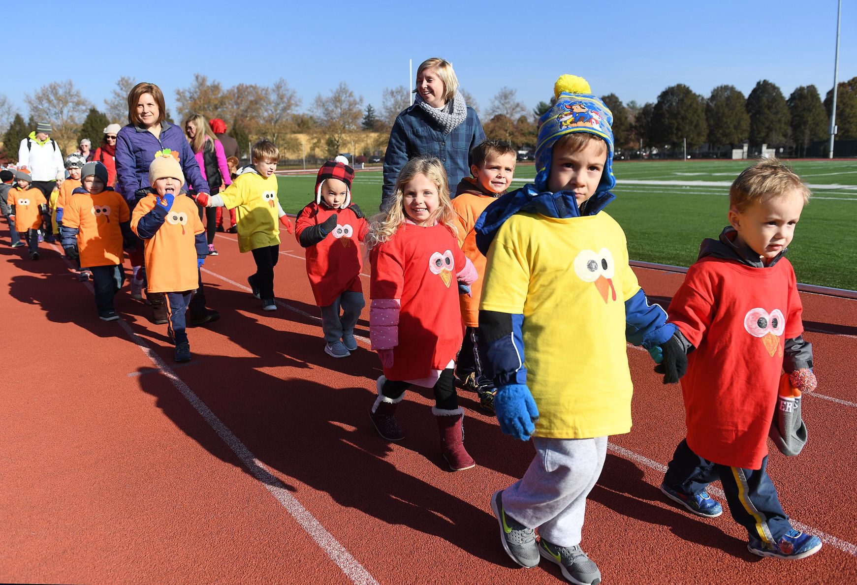 Dickinson College Children’s Center Turkey Trot 11